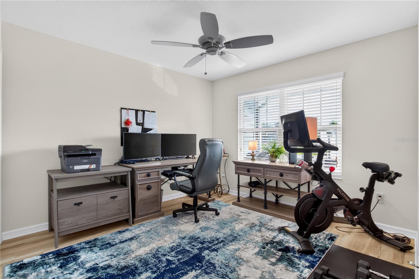Guest bedroom 3 / office - 3342 VELTRE WAY, THE VILLAGES