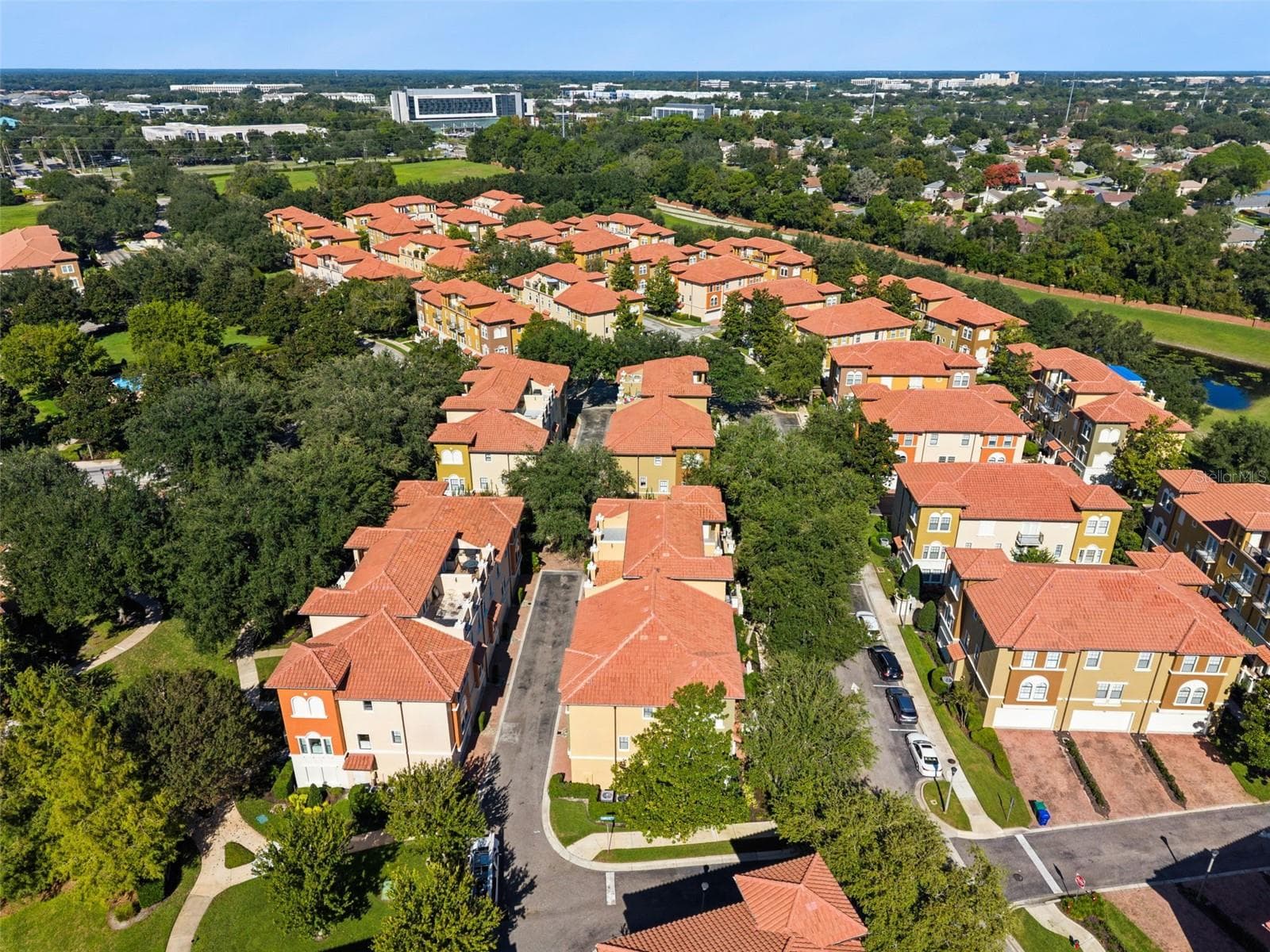 Townhouse at 3917 MESSINA DR, LAKE MARY, photo 64 of 66