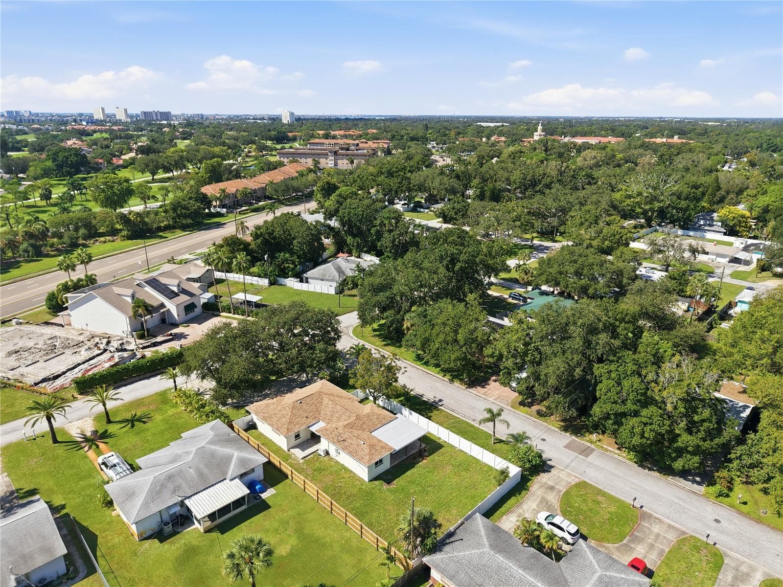 Single Family Residence at 1900 60TH ST S, GULFPORT, photo 44 of 45