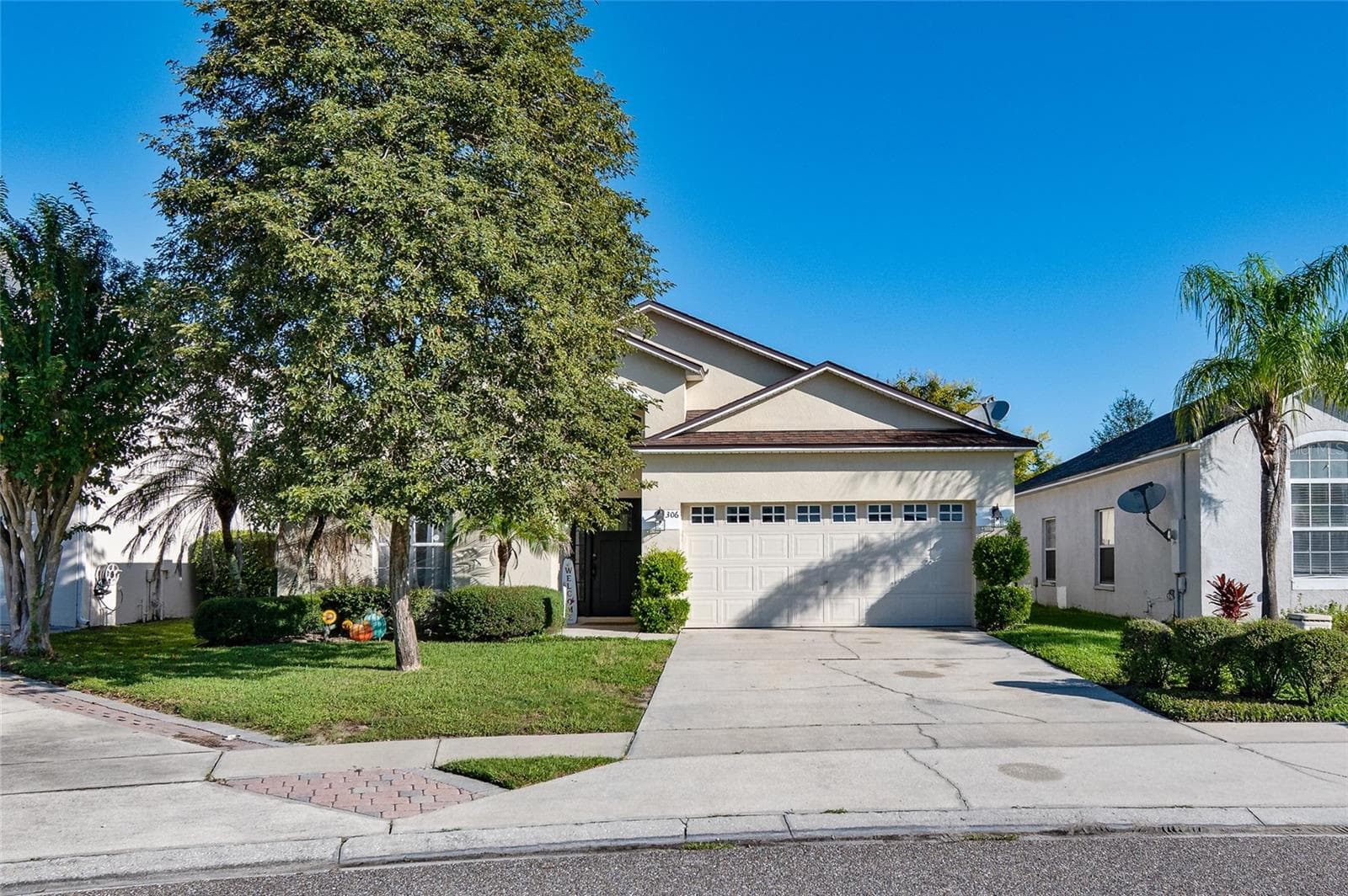 Single Family Residence at 306 CLYDESDALE CIR, SANFORD, photo 2 of 39