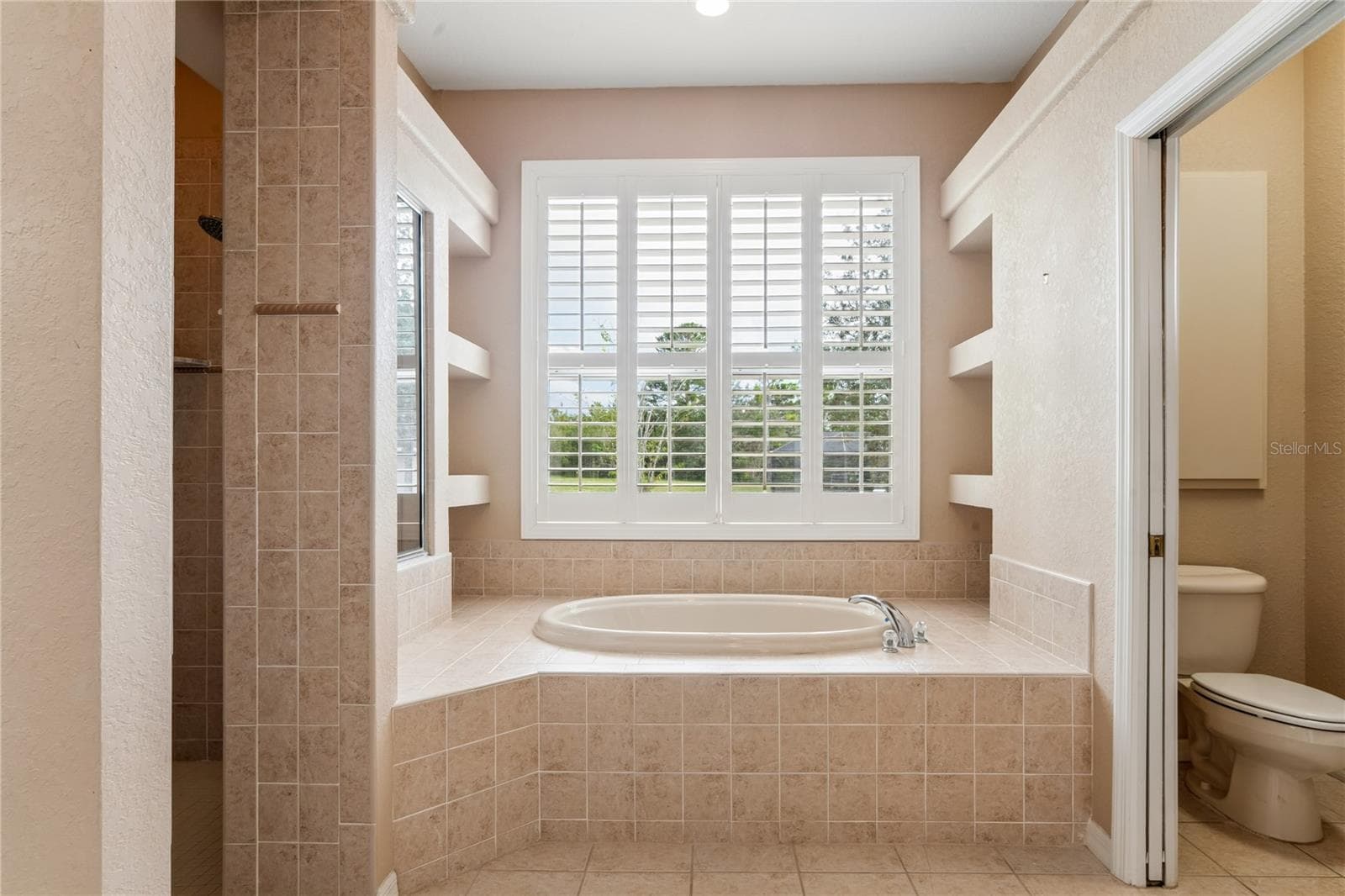 Owner's Suite Bathroom - 10120 SHORTLEAF CT, WEEKI WACHEE