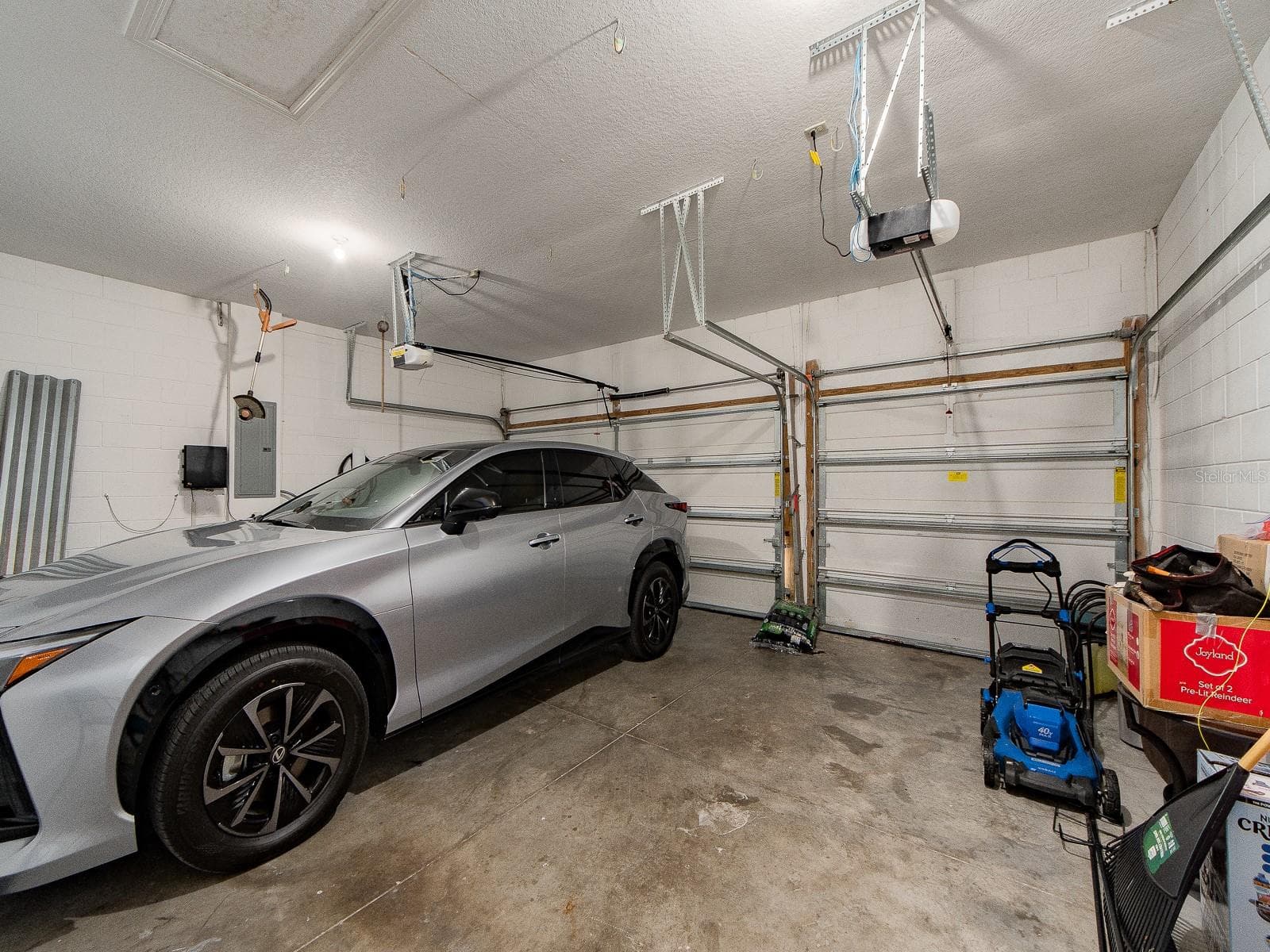 3 car garage - 2267 50TH ST CIR, PALMETTO