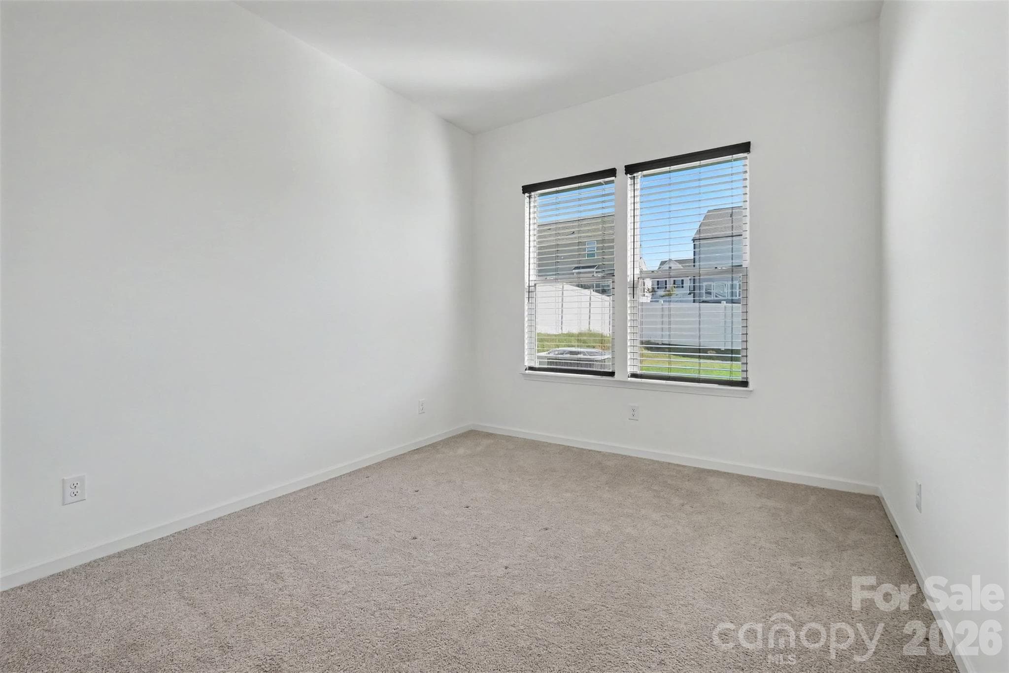 Main level bedroom - 6343 Clarisse Drive SW, Concord