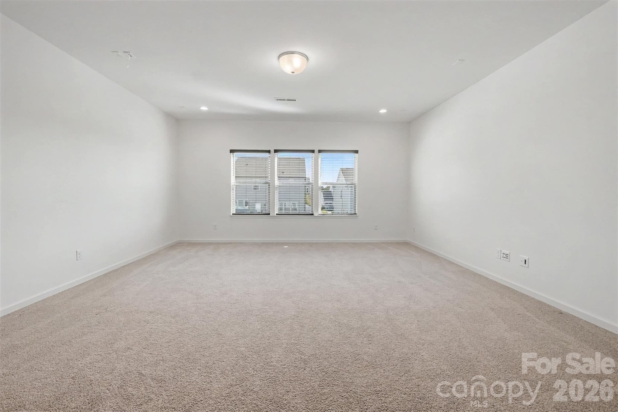 Upstairs bonus room - 6343 Clarisse Drive SW, Concord