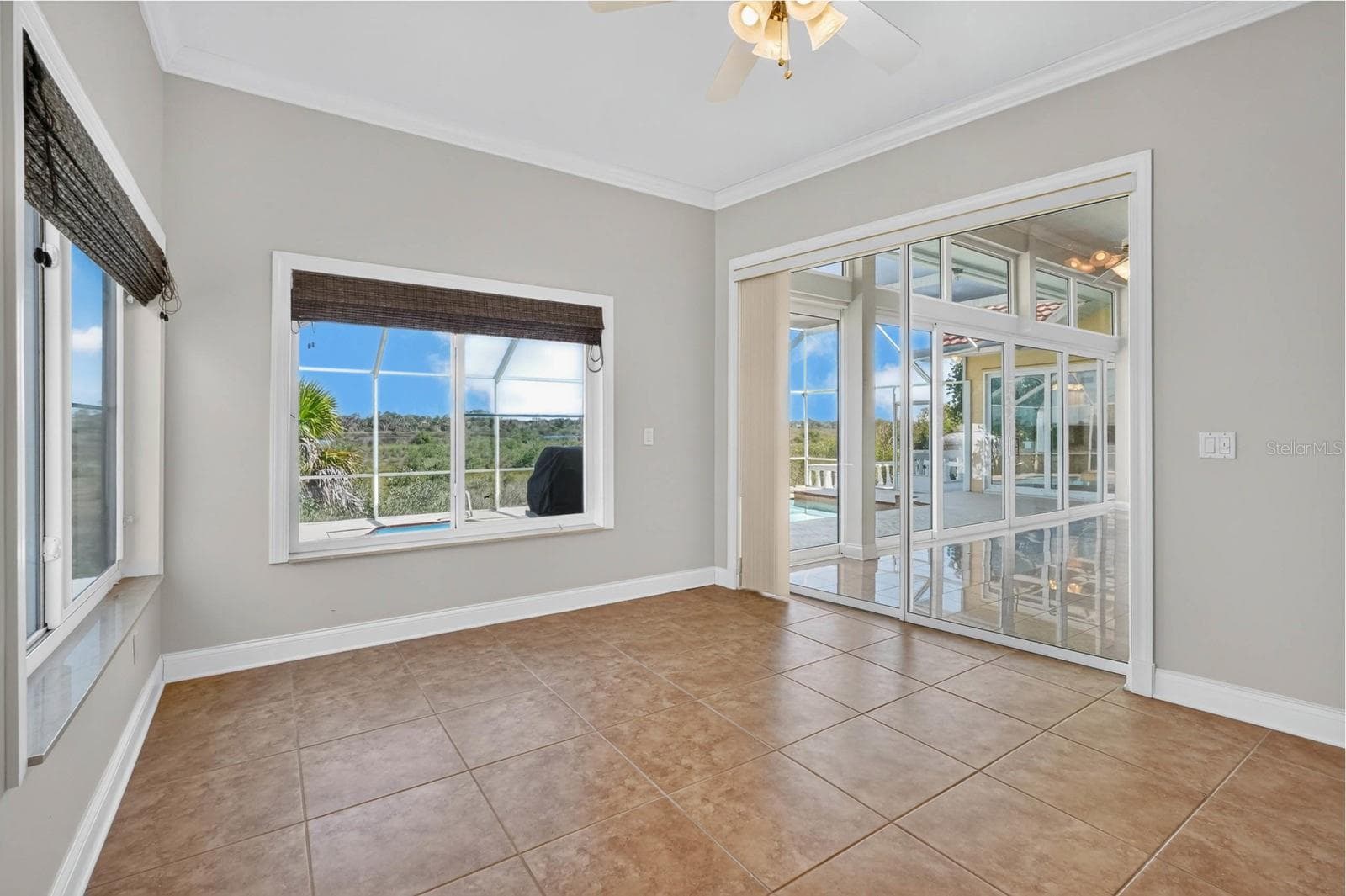 Generous Living Room Layout - 74 COVINGTON LN, PALM COAST