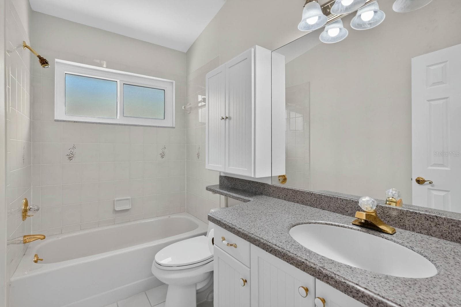 Bathroom With Extended Vanity - 74 COVINGTON LN, PALM COAST