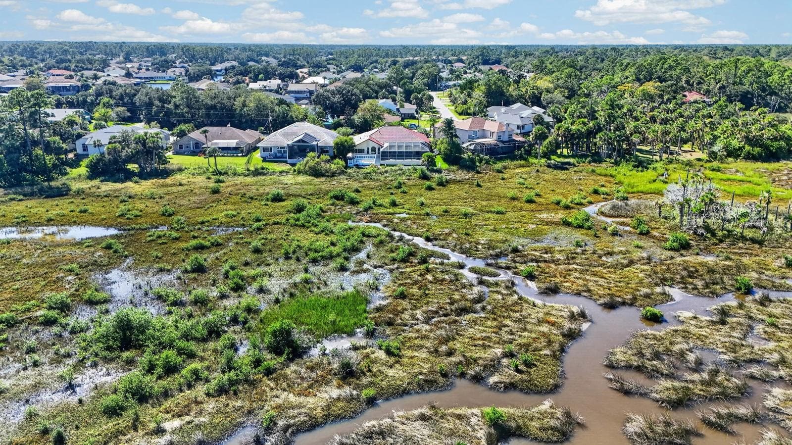 Expansive Preserve Views and Privacy - 74 COVINGTON LN, PALM COAST