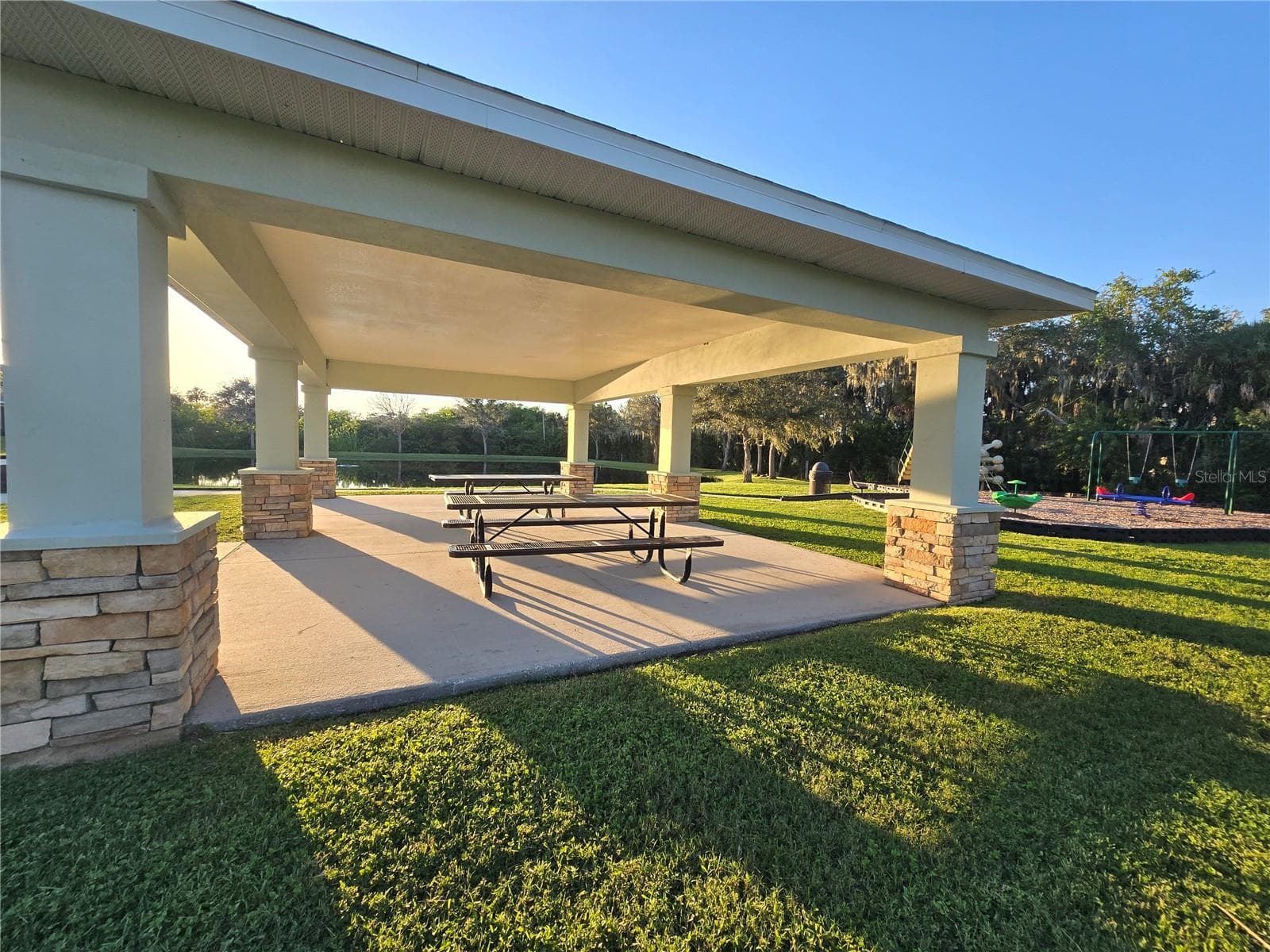 Community playground - 5024 SAN PALERMO DR, BRADENTON