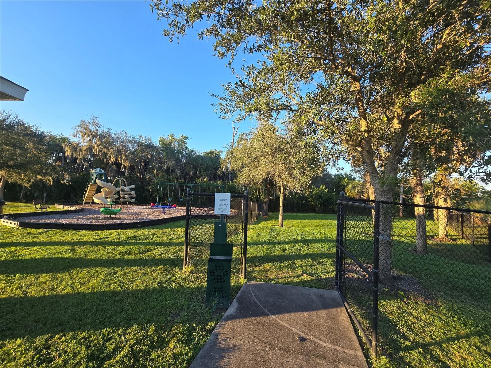 Dog Park - 5024 SAN PALERMO DR, BRADENTON