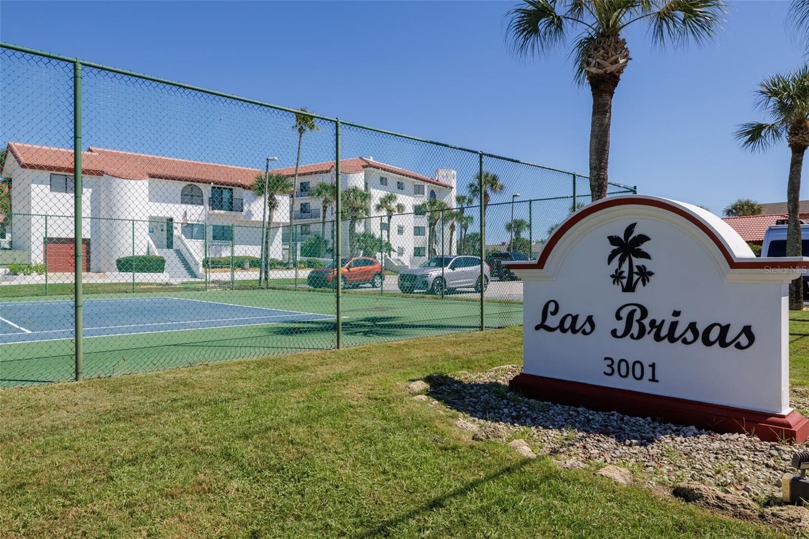 Las Brisas is Mediterranean style condominium! - 3001 S ATLANTIC AVE #531, NEW SMYRNA BEACH