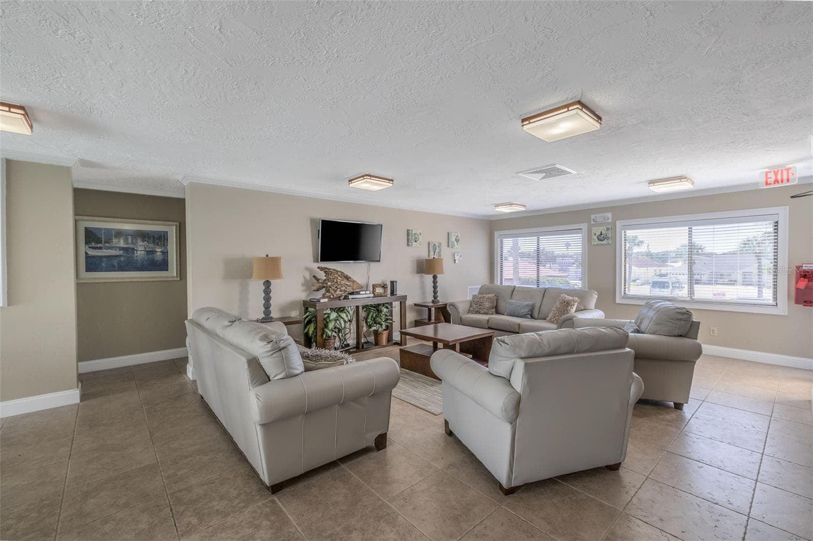 Clubhouse - 3001 S ATLANTIC AVE #531, NEW SMYRNA BEACH