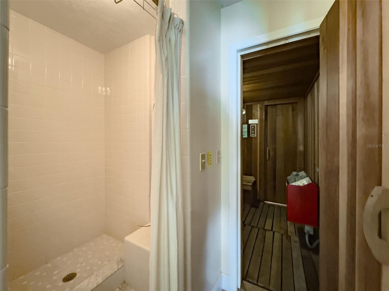 Sauna in clubhouse - 3001 S ATLANTIC AVE #531, NEW SMYRNA BEACH