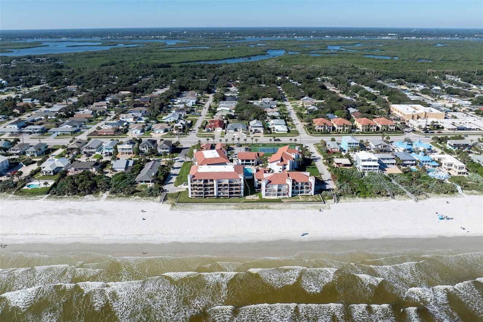 Condominium at 3001 S ATLANTIC AVE #531, NEW SMYRNA BEACH, photo 32 of 39