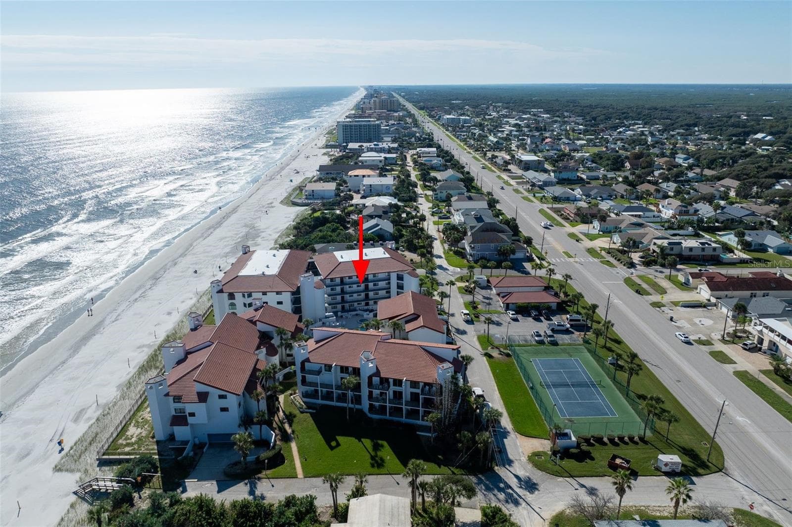 Condominium at 3001 S ATLANTIC AVE #531, NEW SMYRNA BEACH, photo 34 of 39