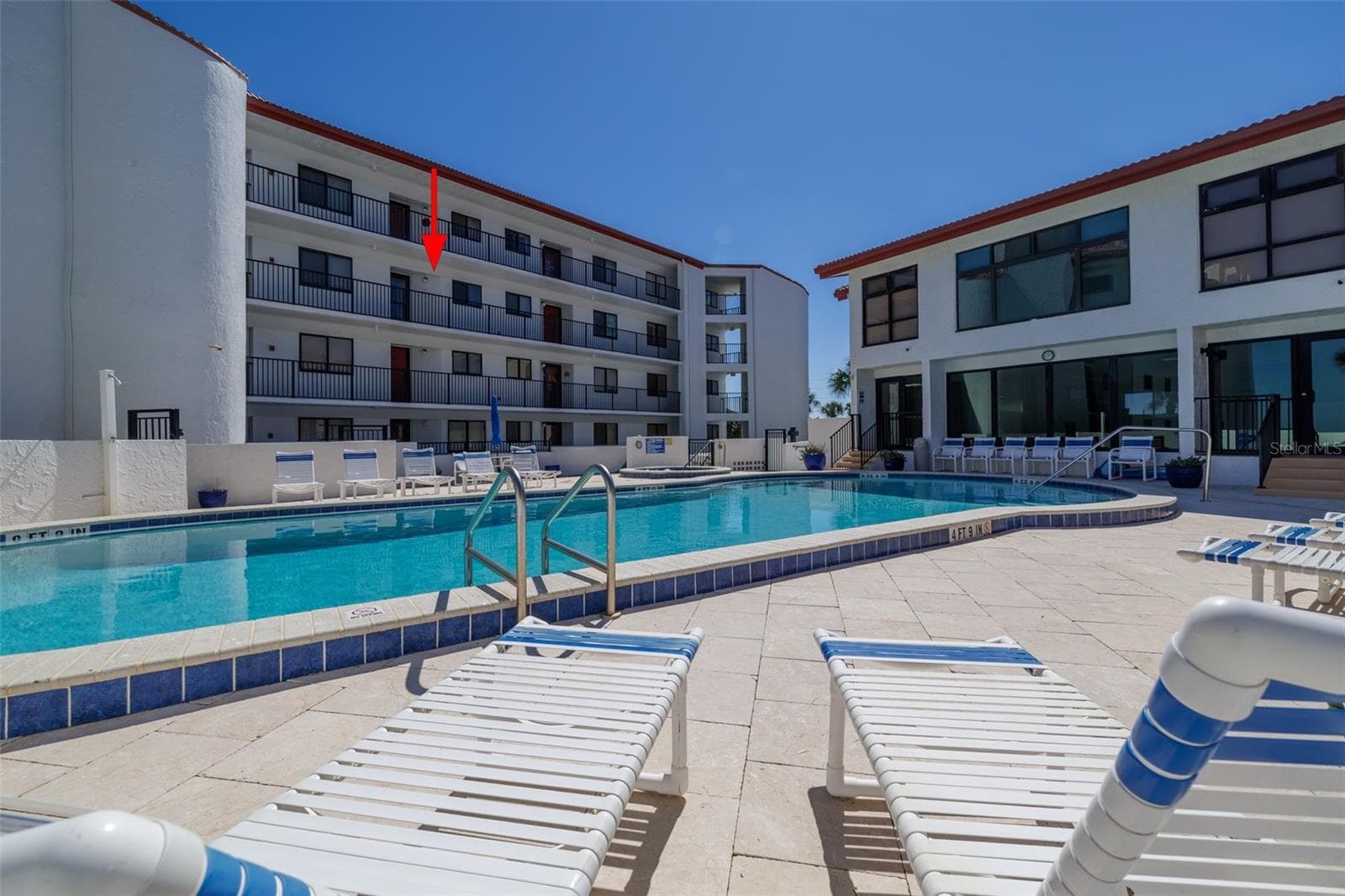 Condominium at 3001 S ATLANTIC AVE #531, NEW SMYRNA BEACH, photo 35 of 39