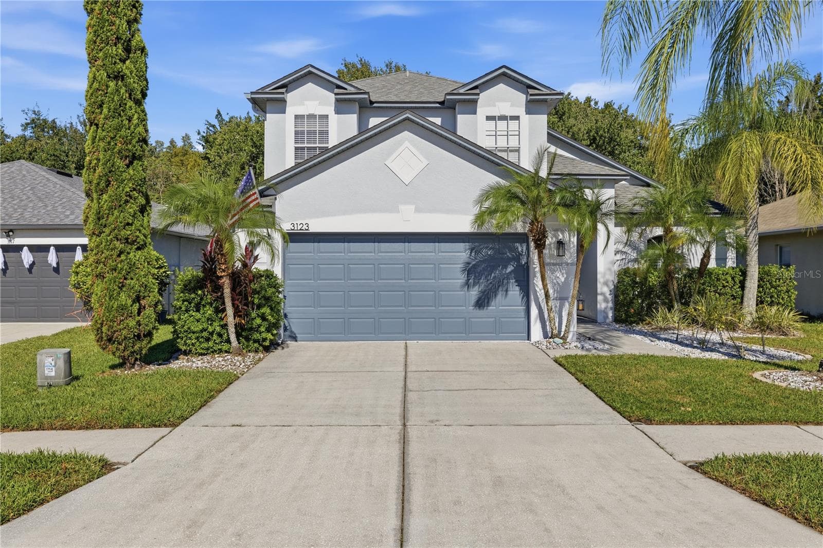 Single Family Residence at 3123 DUNSTABLE DR, LAND O LAKES, photo 2 of 45