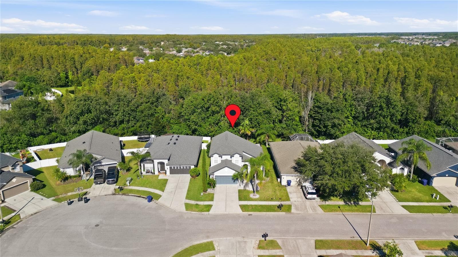 Single Family Residence at 3123 DUNSTABLE DR, LAND O LAKES, photo 33 of 45