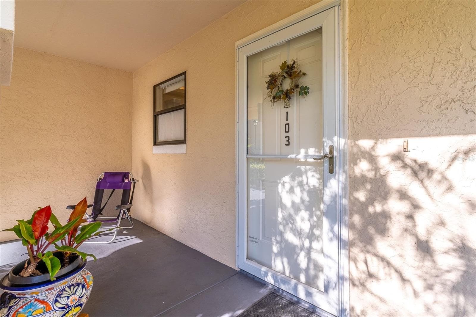 #103 - 406 BOUCHELLE DR #103, NEW SMYRNA BEACH