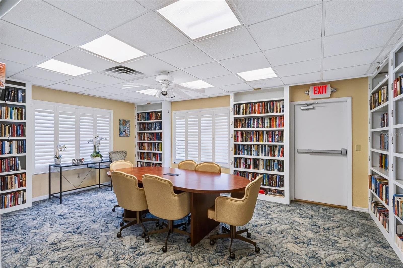 Library - 406 BOUCHELLE DR #103, NEW SMYRNA BEACH