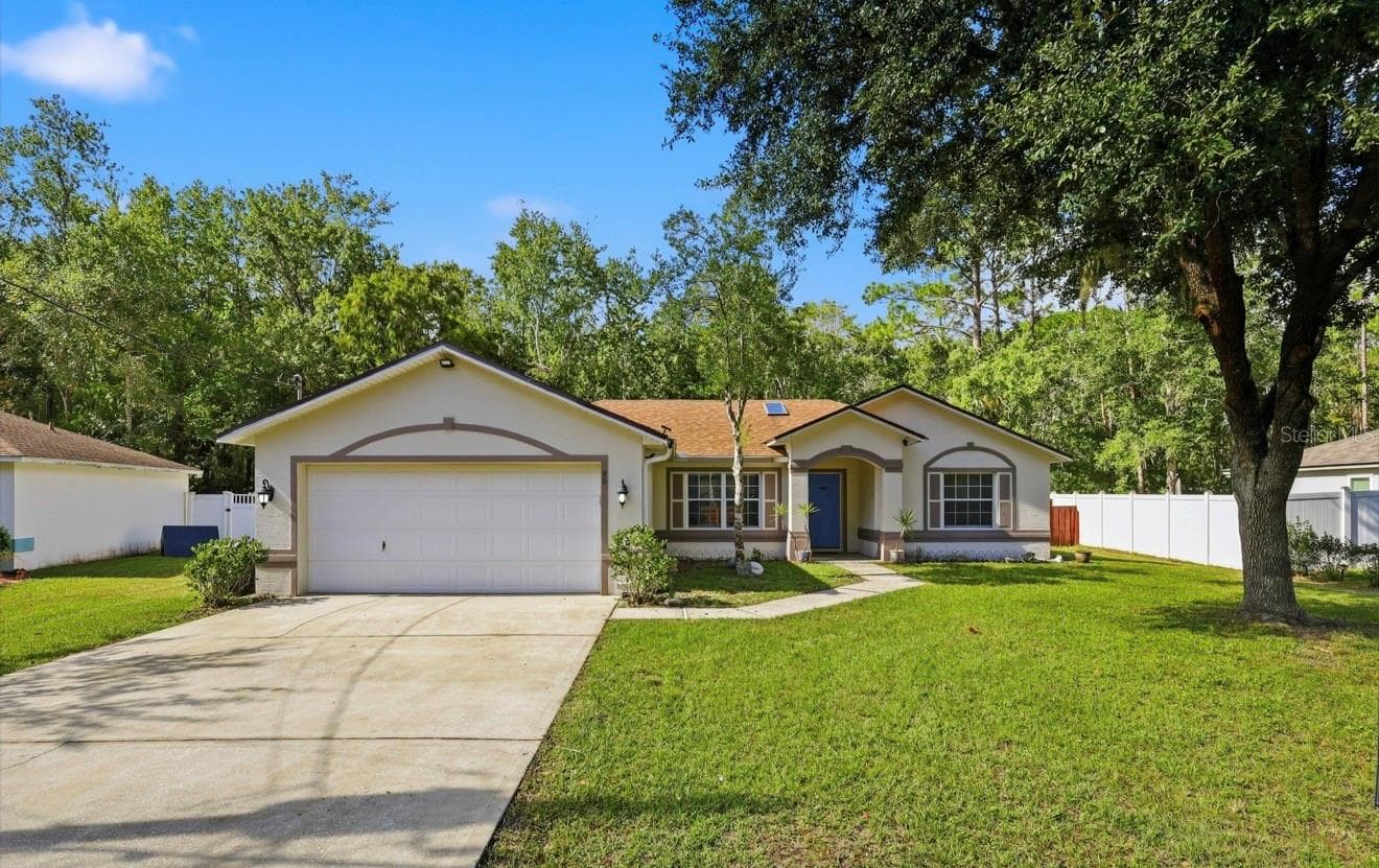 Single Family Residence at 90 ZEPHYR LILY TRL, PALM COAST, photo 2 of 49