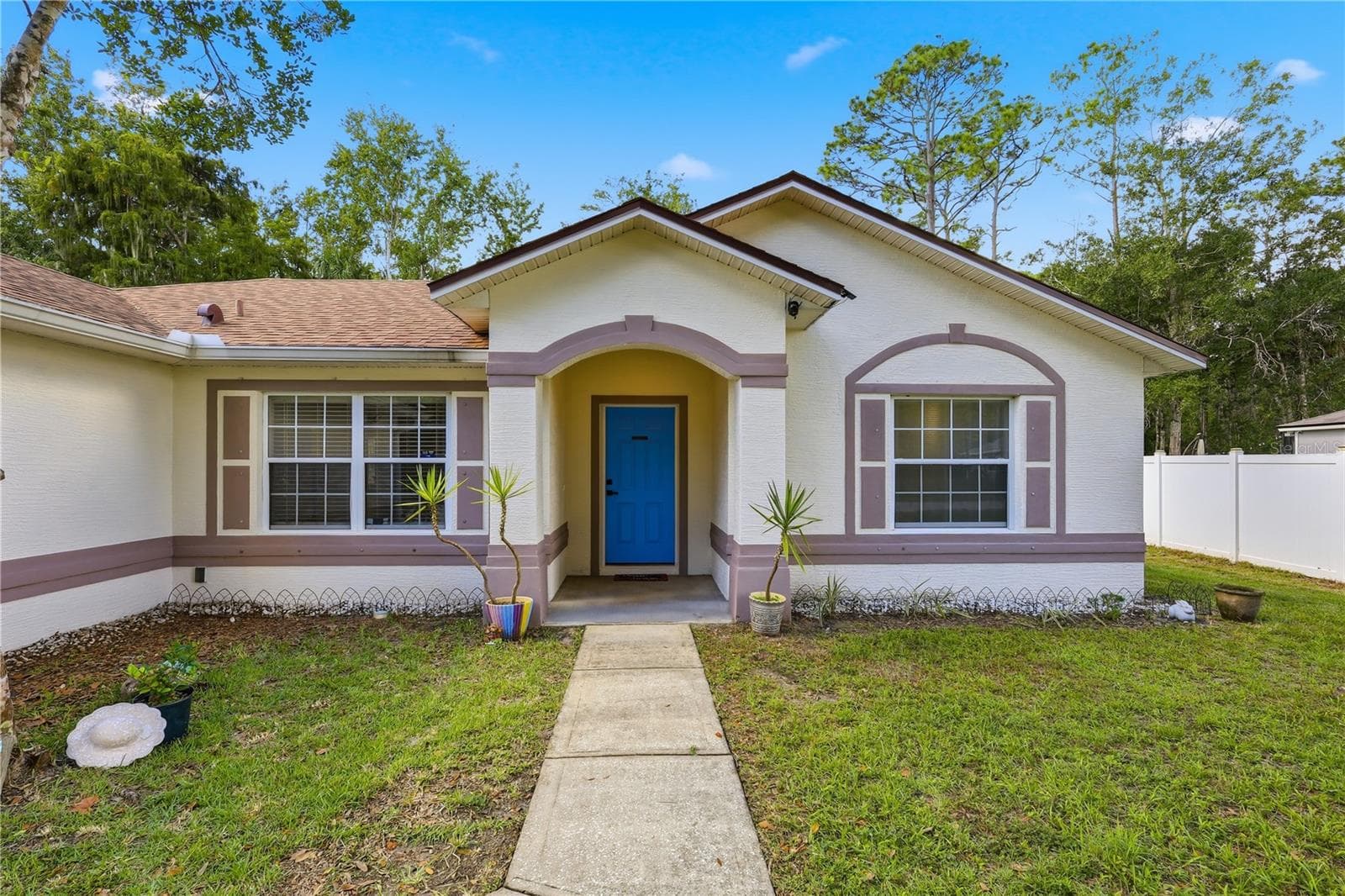 Single Family Residence at 90 ZEPHYR LILY TRL, PALM COAST, photo 4 of 49