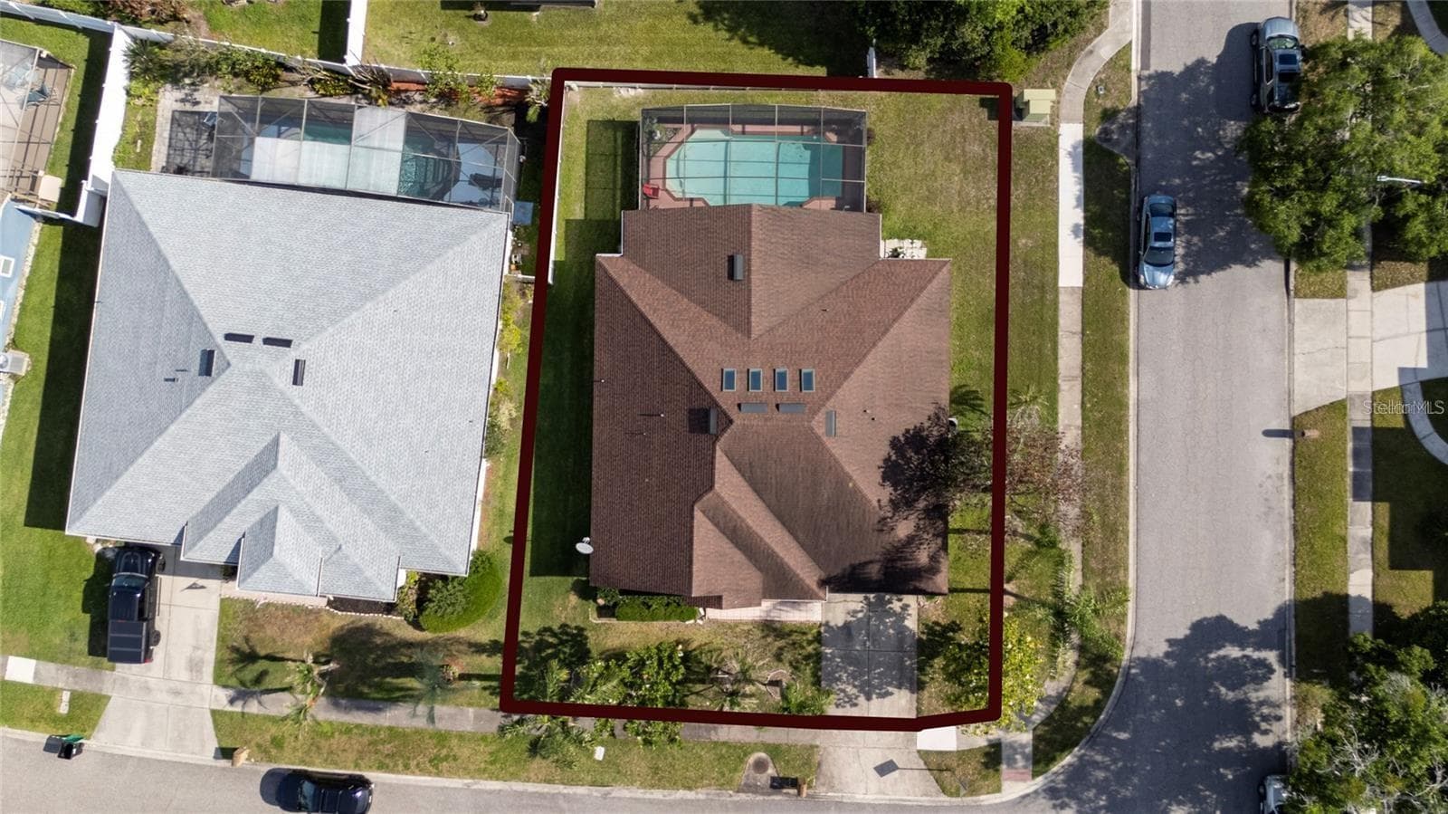 Single Family Residence at 2836 SPIVEY LN, ORLANDO, photo 3 of 18