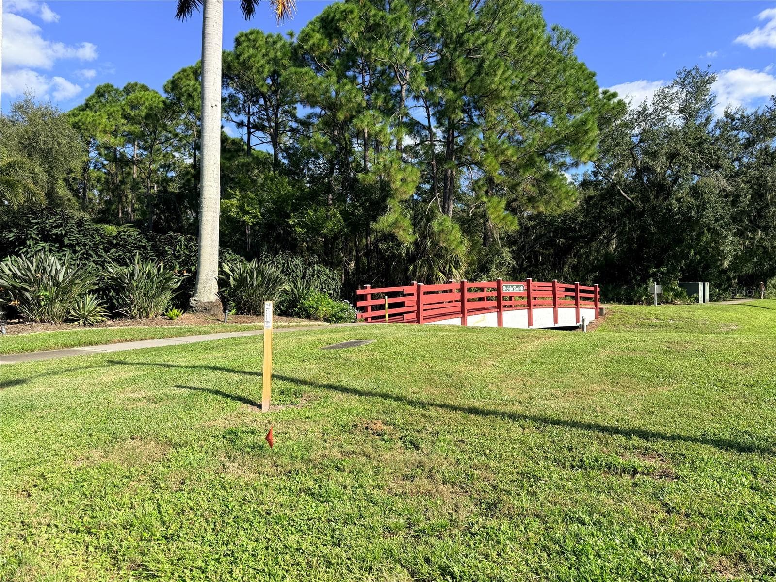 Mote Ranch Enterence - 5829 CARRIAGE DR, SARASOTA