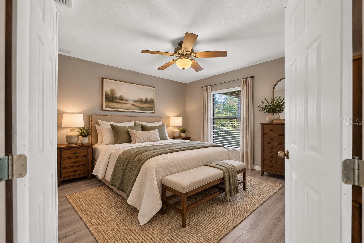 Virtually staged - 6150 NE 2ND PL, OCALA