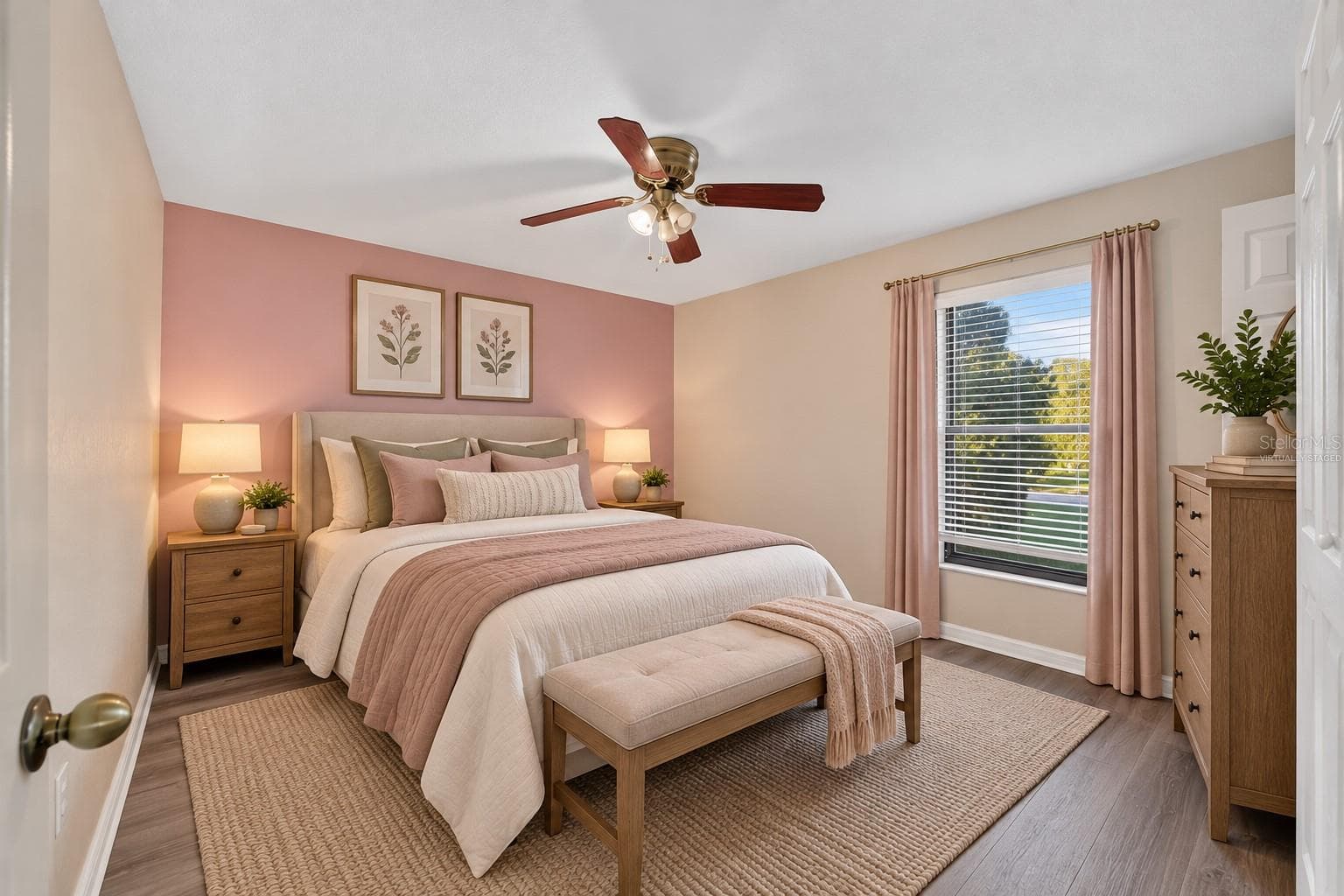 Virtually staged - 6150 NE 2ND PL, OCALA