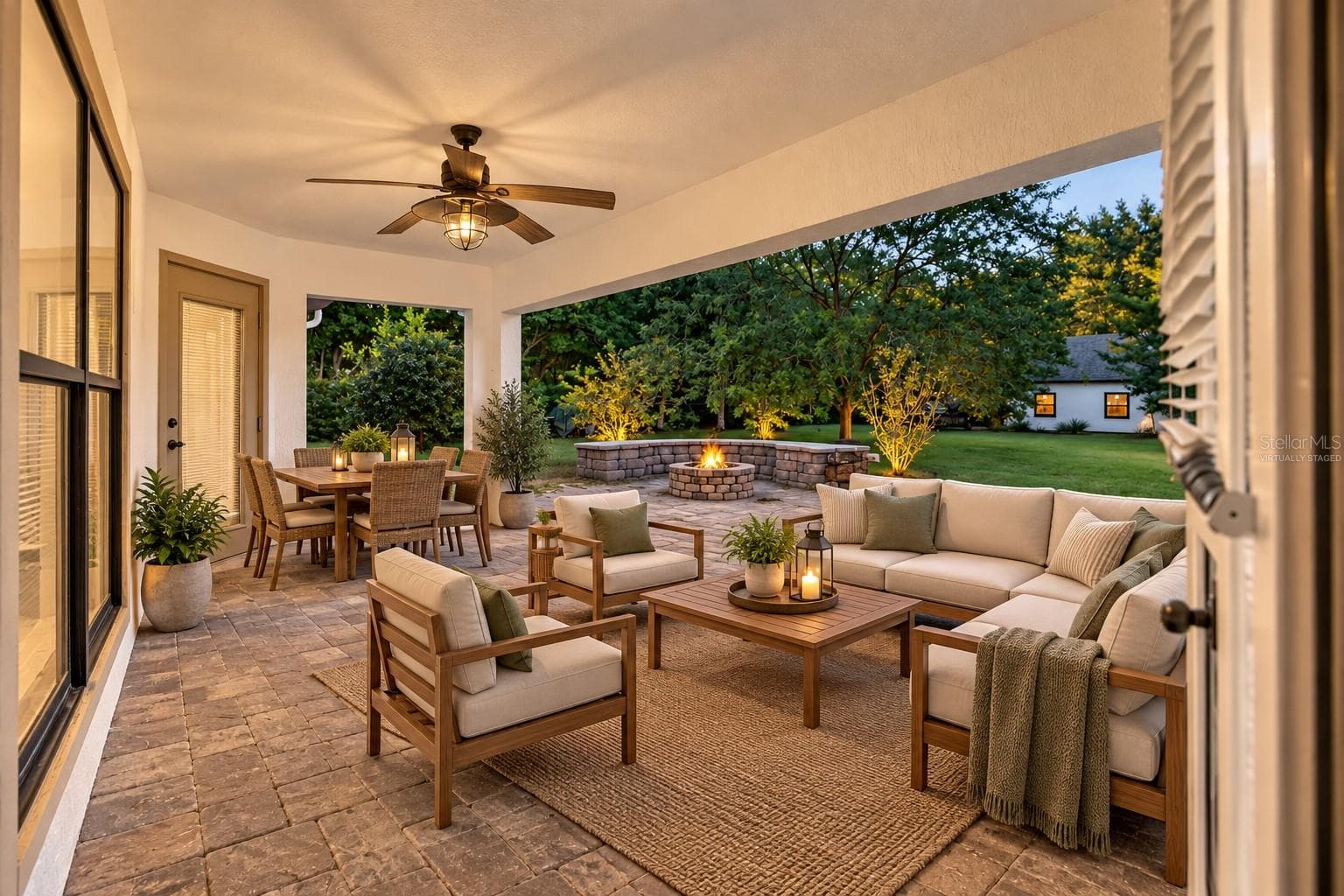 Virtually staged - 6150 NE 2ND PL, OCALA