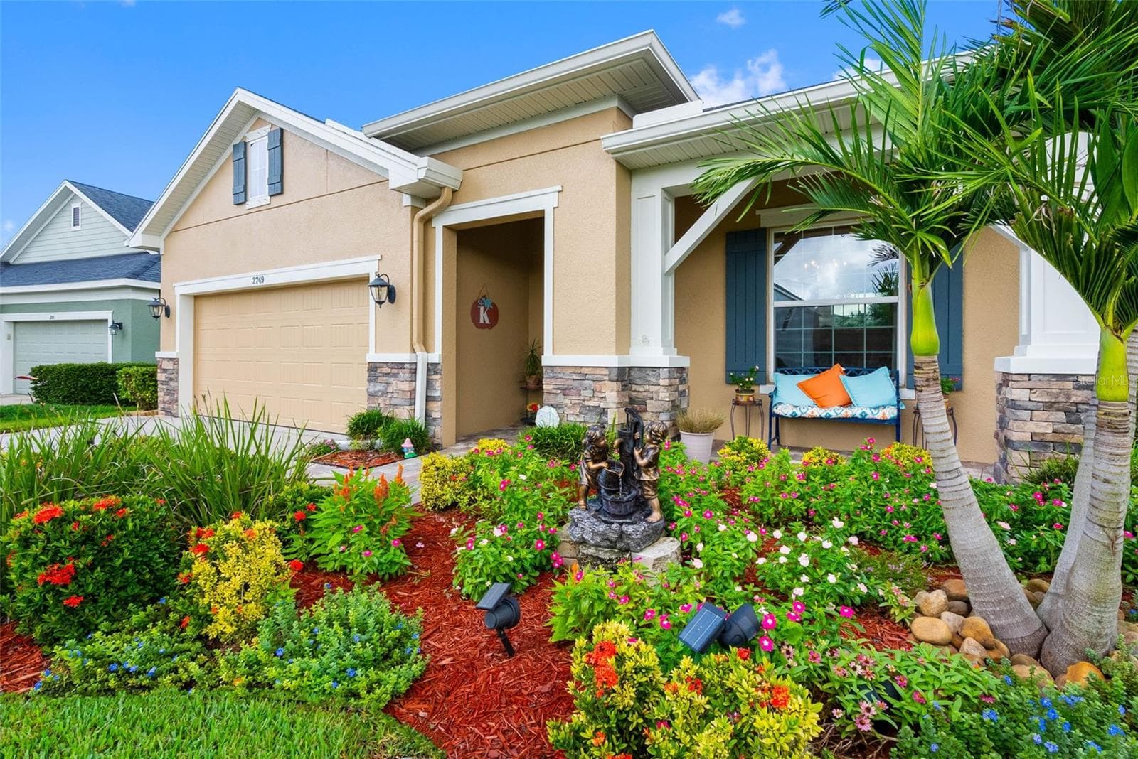 Single Family Residence at 2749 VERONA LN, ODESSA, photo 2 of 93