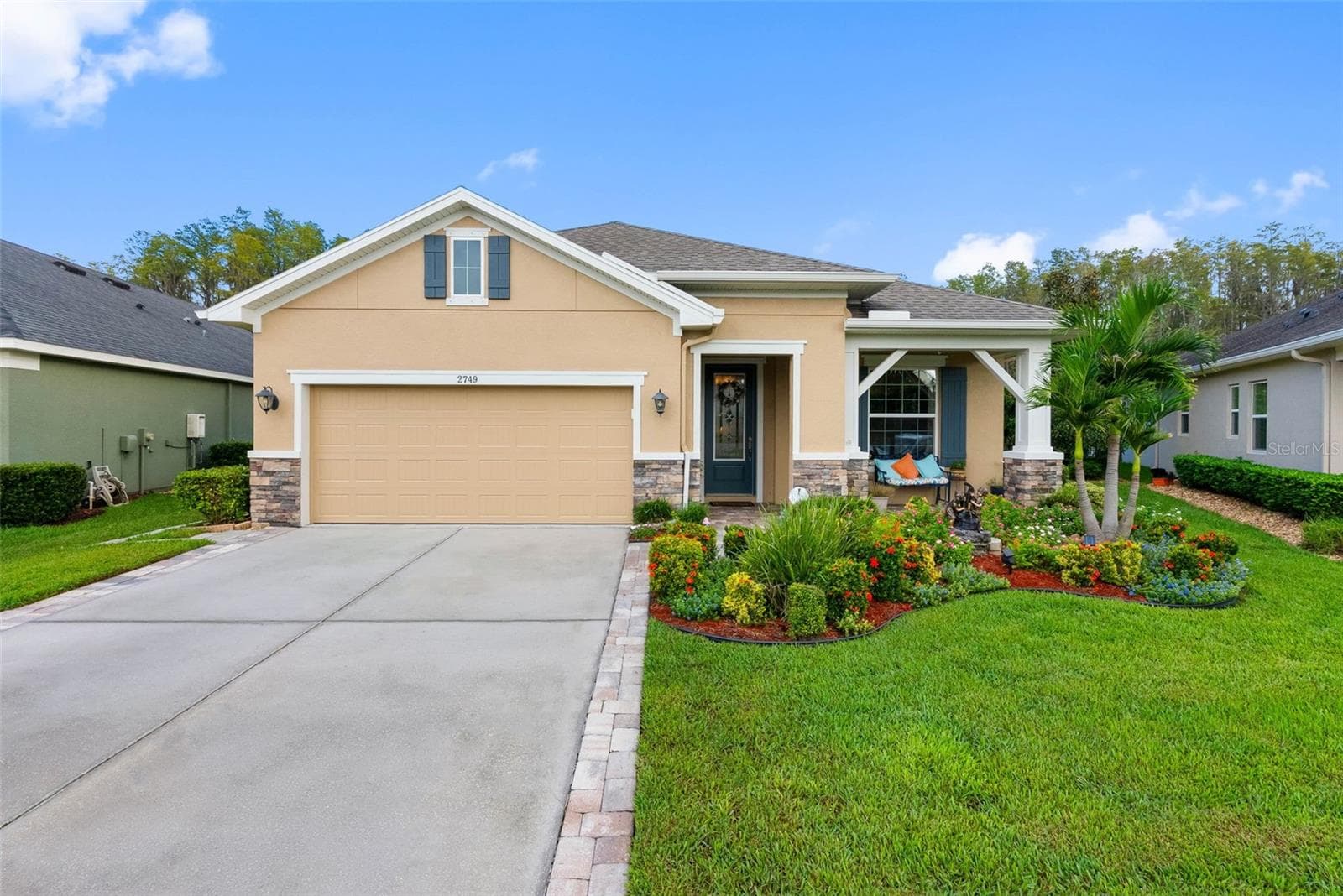 Single Family Residence at 2749 VERONA LN, ODESSA, photo 6 of 93