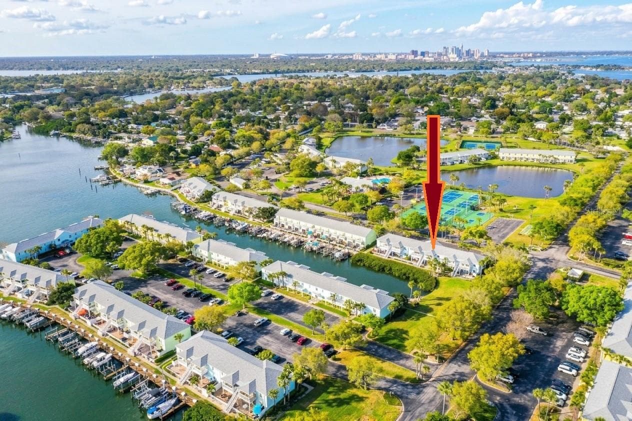 WATERFRONT - 4985 COBIA DR SE #B, ST PETERSBURG