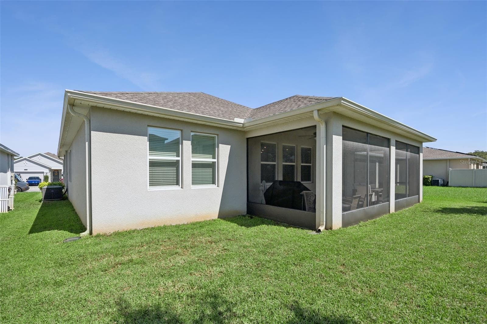 Rain Gutters & Green Space - 5309 AMERSHAM LN, ST CLOUD