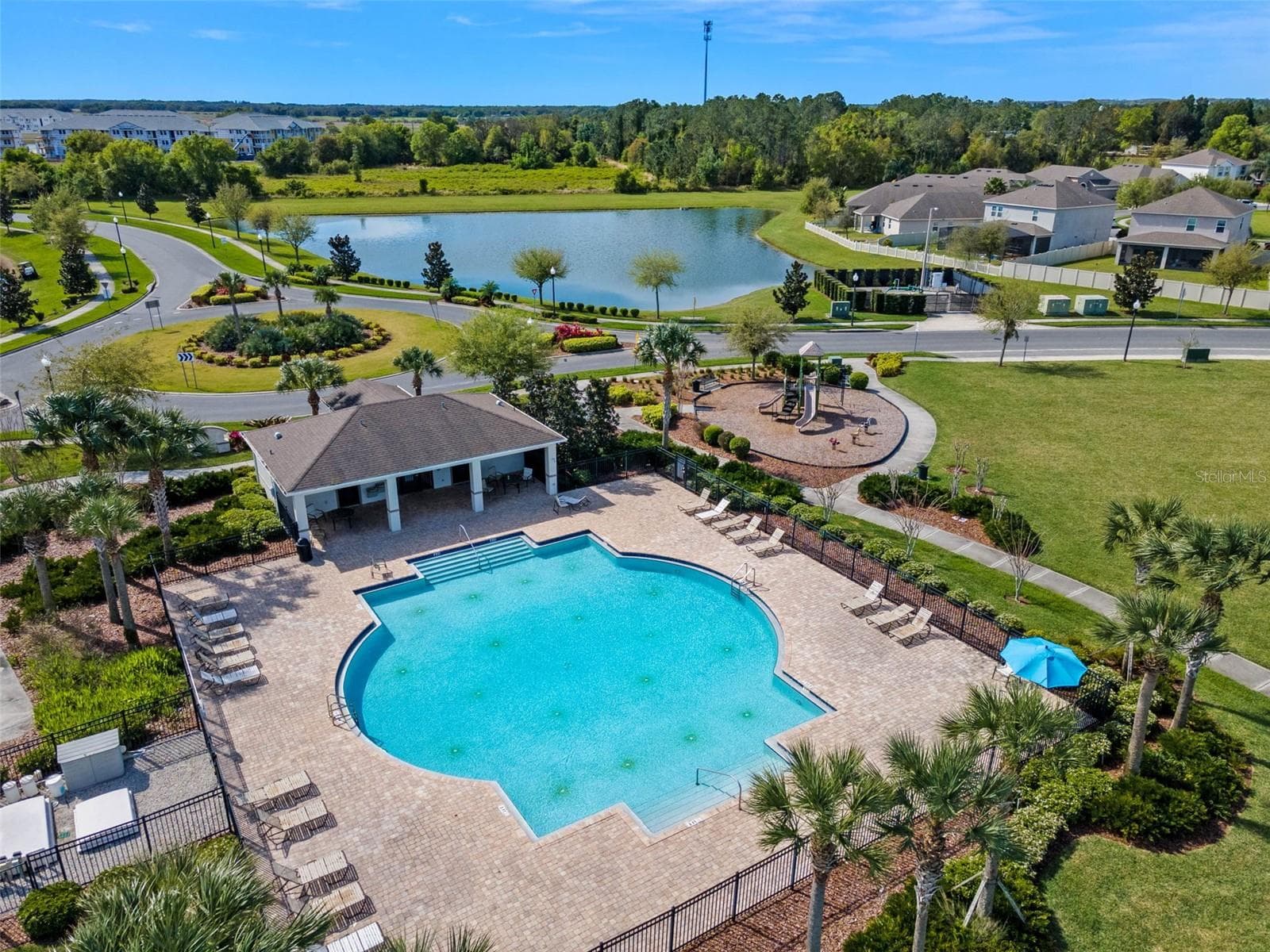 Relaxing Amenities - 5309 AMERSHAM LN, ST CLOUD