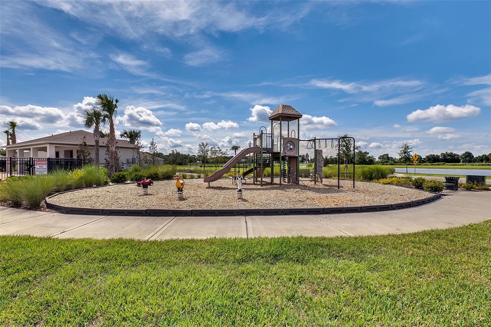 Kiddie Park with Views - 5309 AMERSHAM LN, ST CLOUD