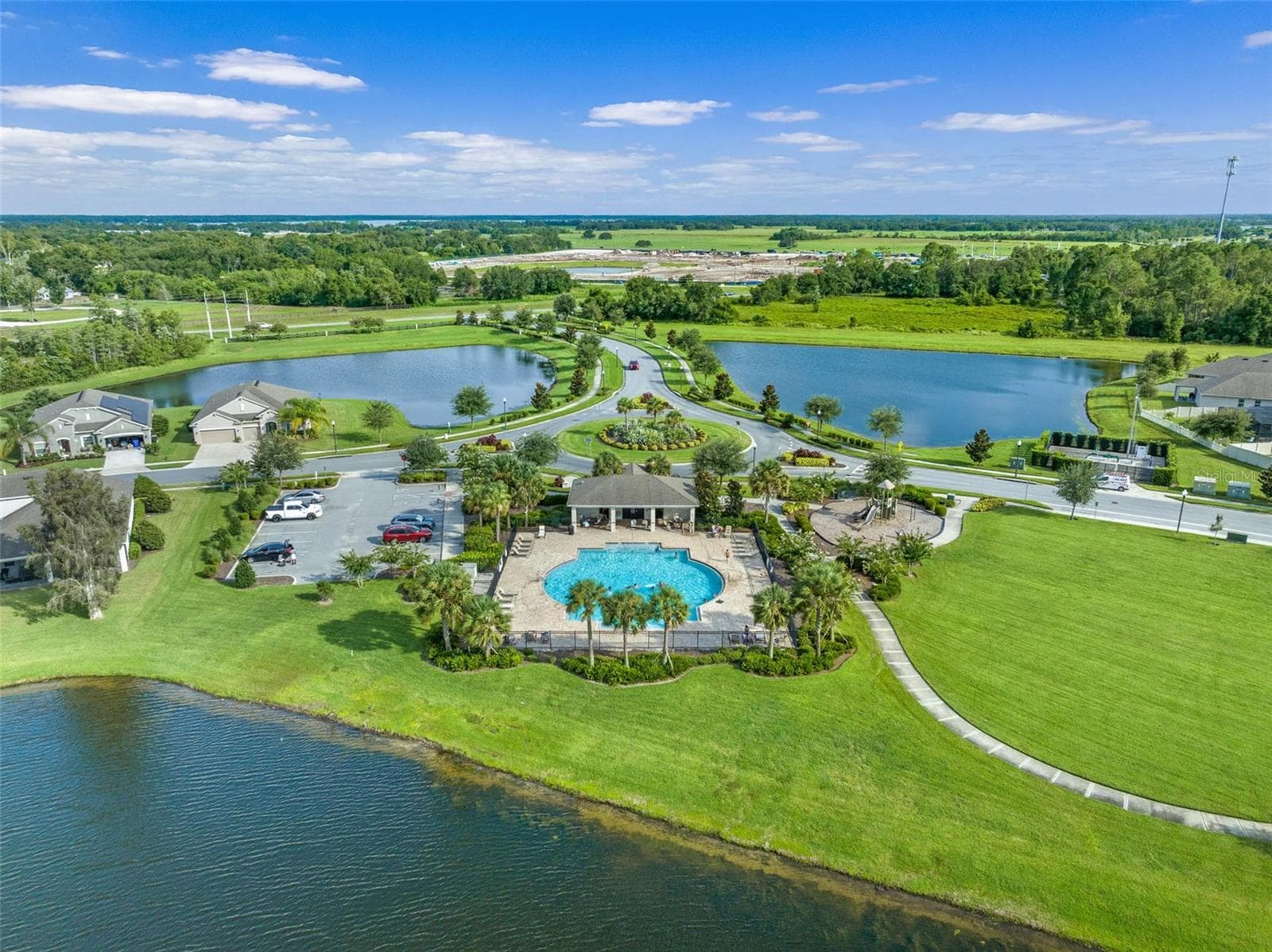 Welcome to the Neighborhood - 5309 AMERSHAM LN, ST CLOUD