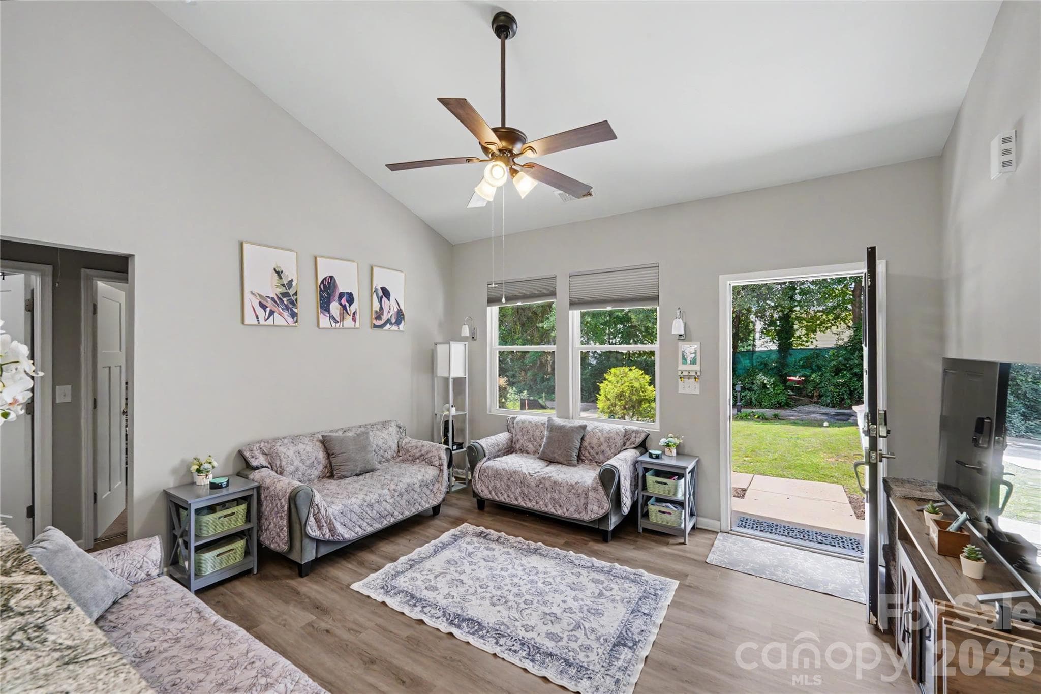 Single Family Residence at 119 Brown Street, Clover, photo 7 of 23