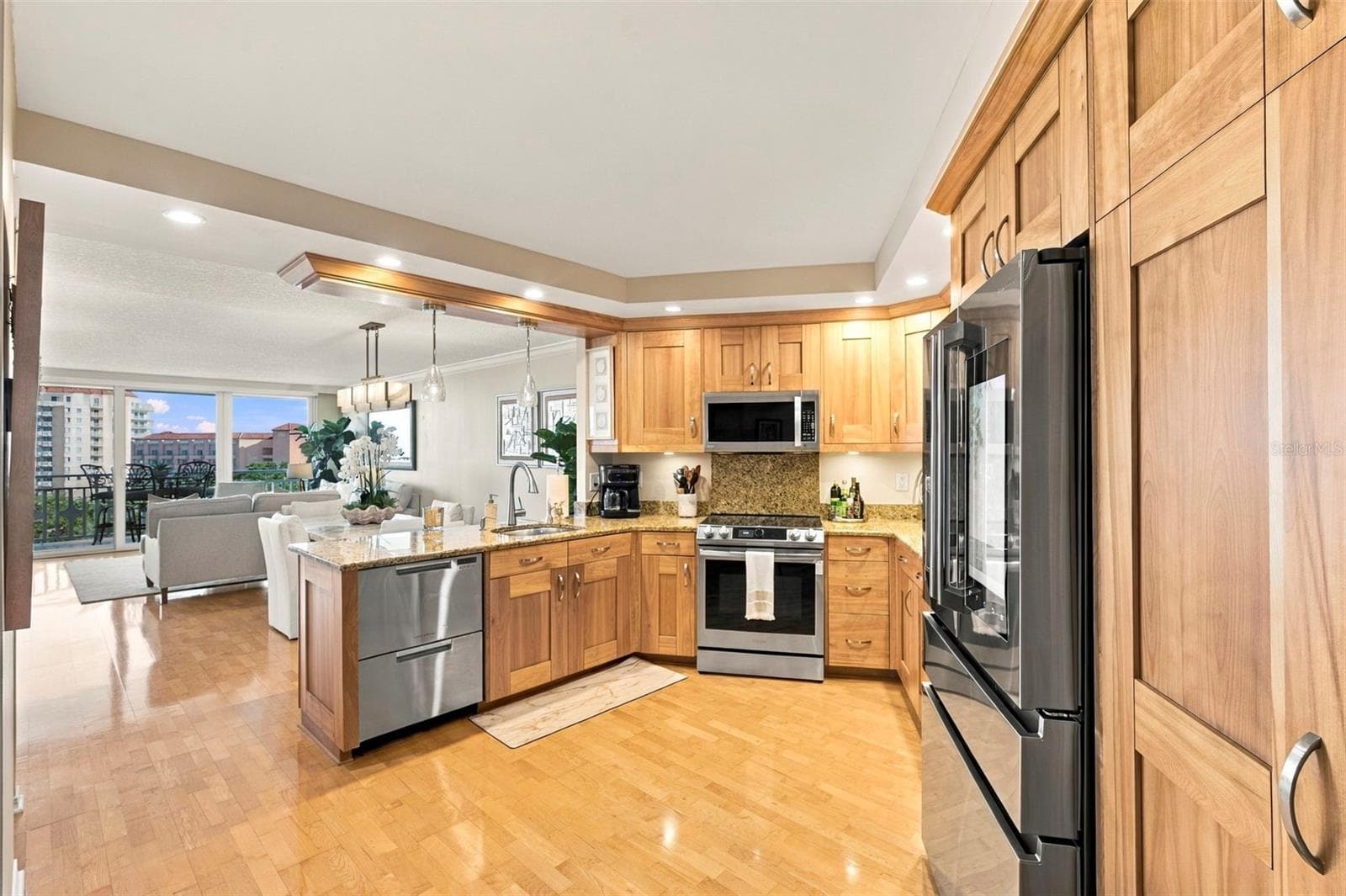 Condominium at 700 BEACH DR NE #803, ST PETERSBURG, photo 12 of 57