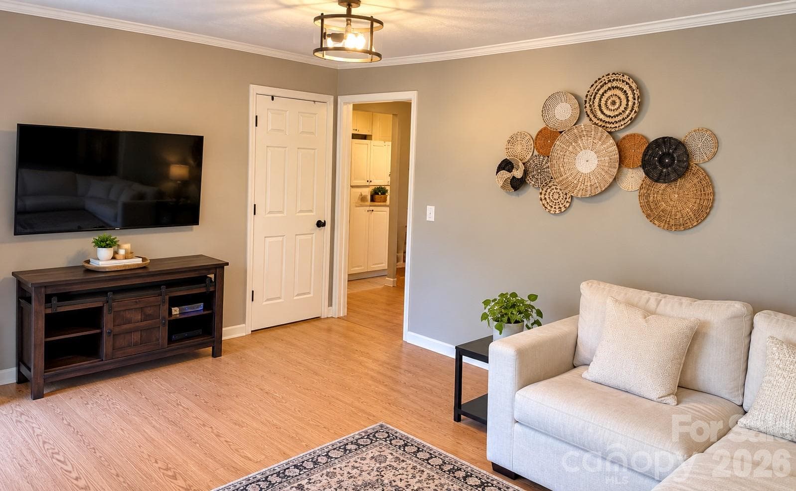Duplex at 96 Rolling Hills Road, Mills River, photo 6 of 32