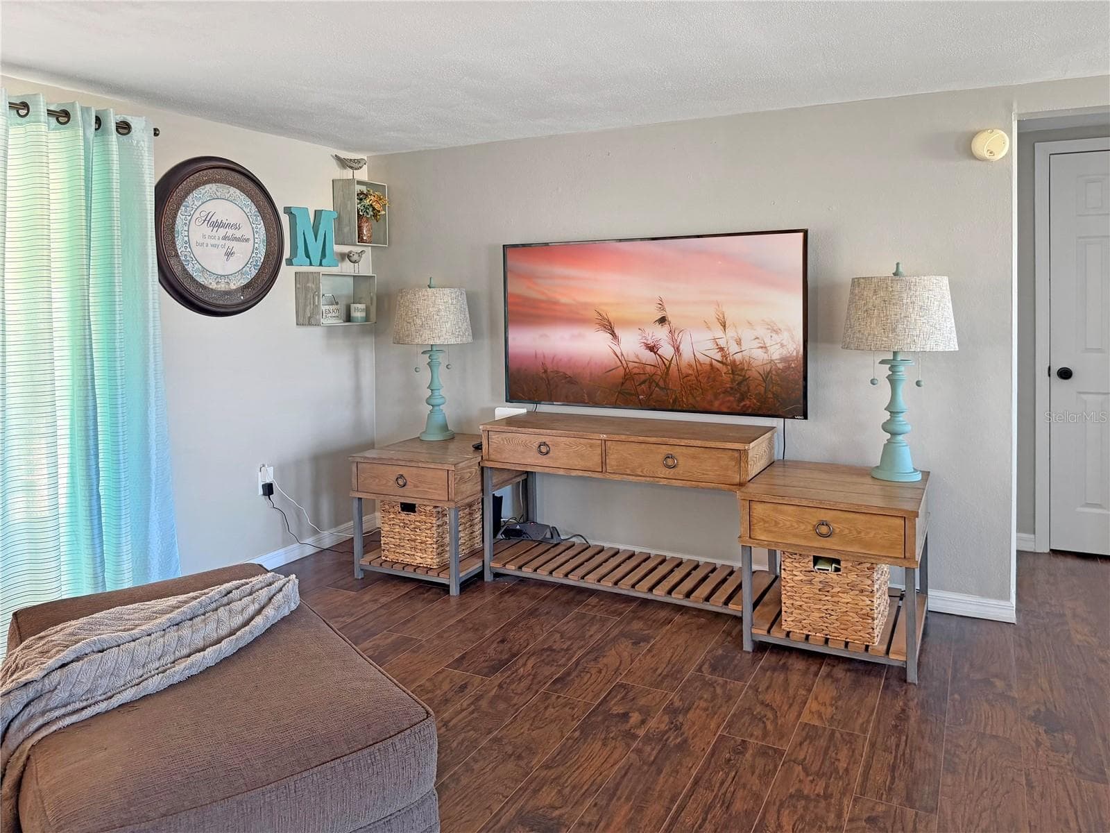 Living Room - 7910 ILEX DR, PORT RICHEY