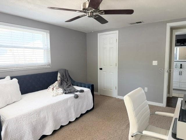 Guest Bedroom *Walk in Closet - 7910 ILEX DR, PORT RICHEY