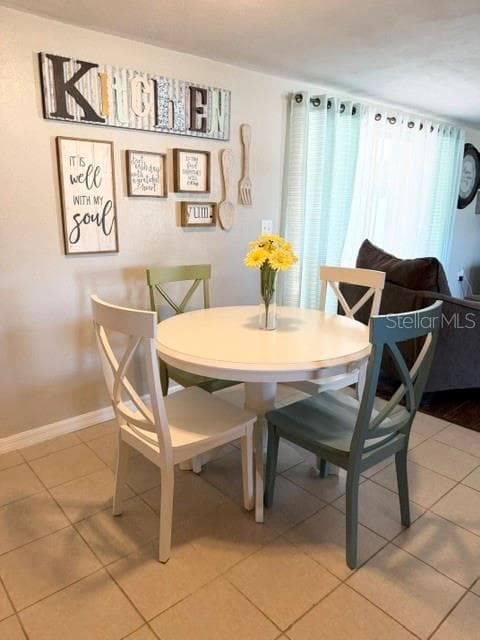 Dining - 7910 ILEX DR, PORT RICHEY