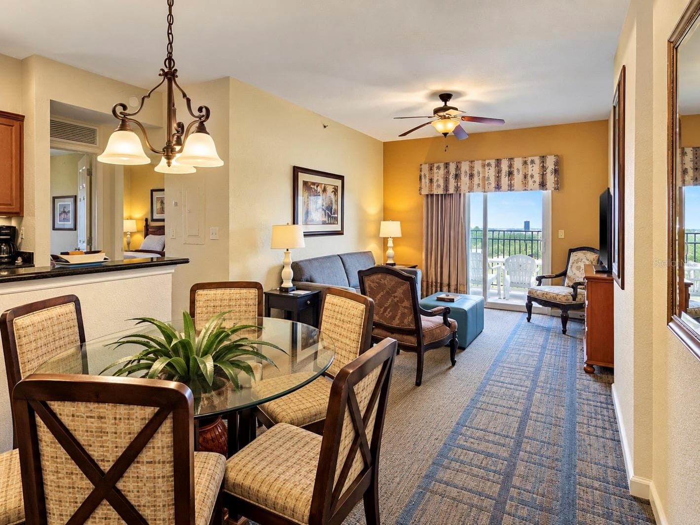 Condo - Hotel at 8125 RESORT VILLAGE DR #51214, ORLANDO, photo 19 of 21