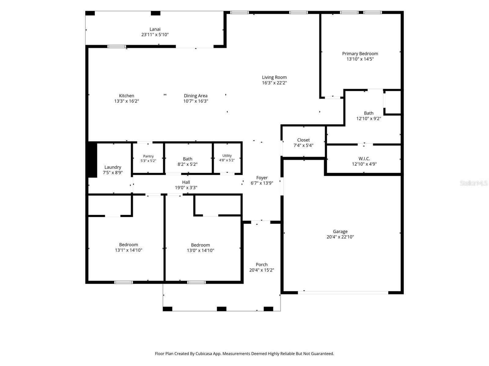 Single Family Residence at 35040 SMOKETREE LN, DADE CITY, photo 12 of 56