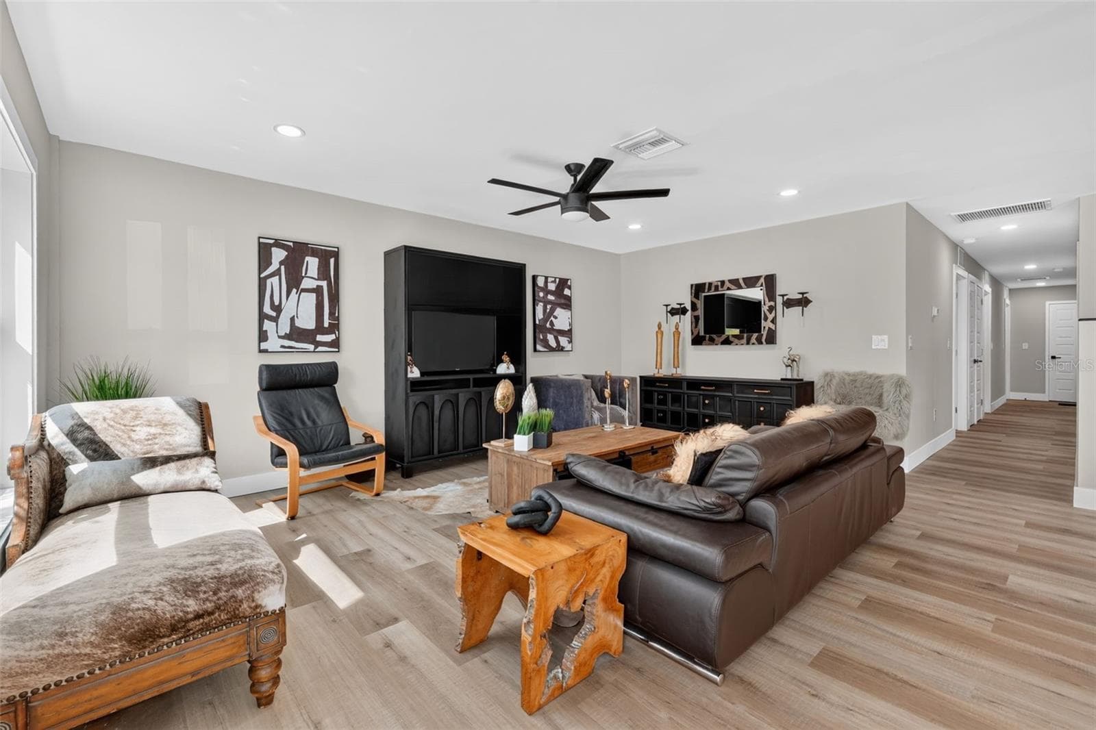 Family room - 1210 CASA BONITA AVE, RUSKIN