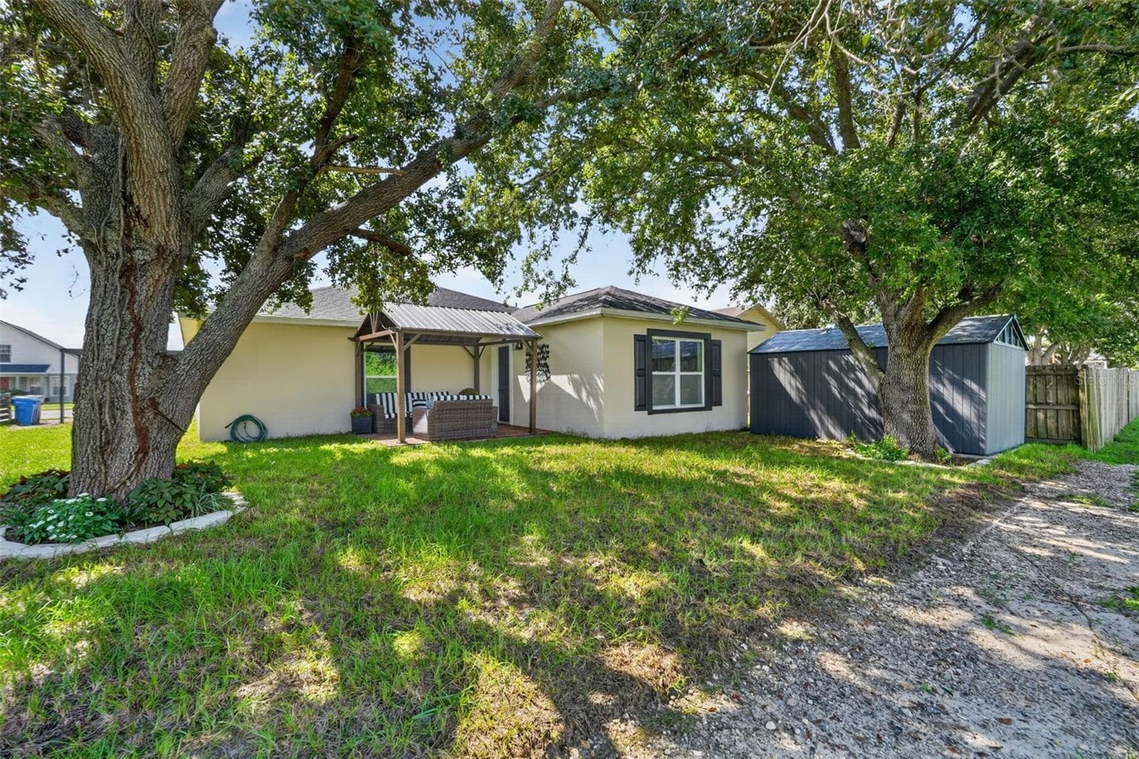 Back view - 1210 CASA BONITA AVE, RUSKIN