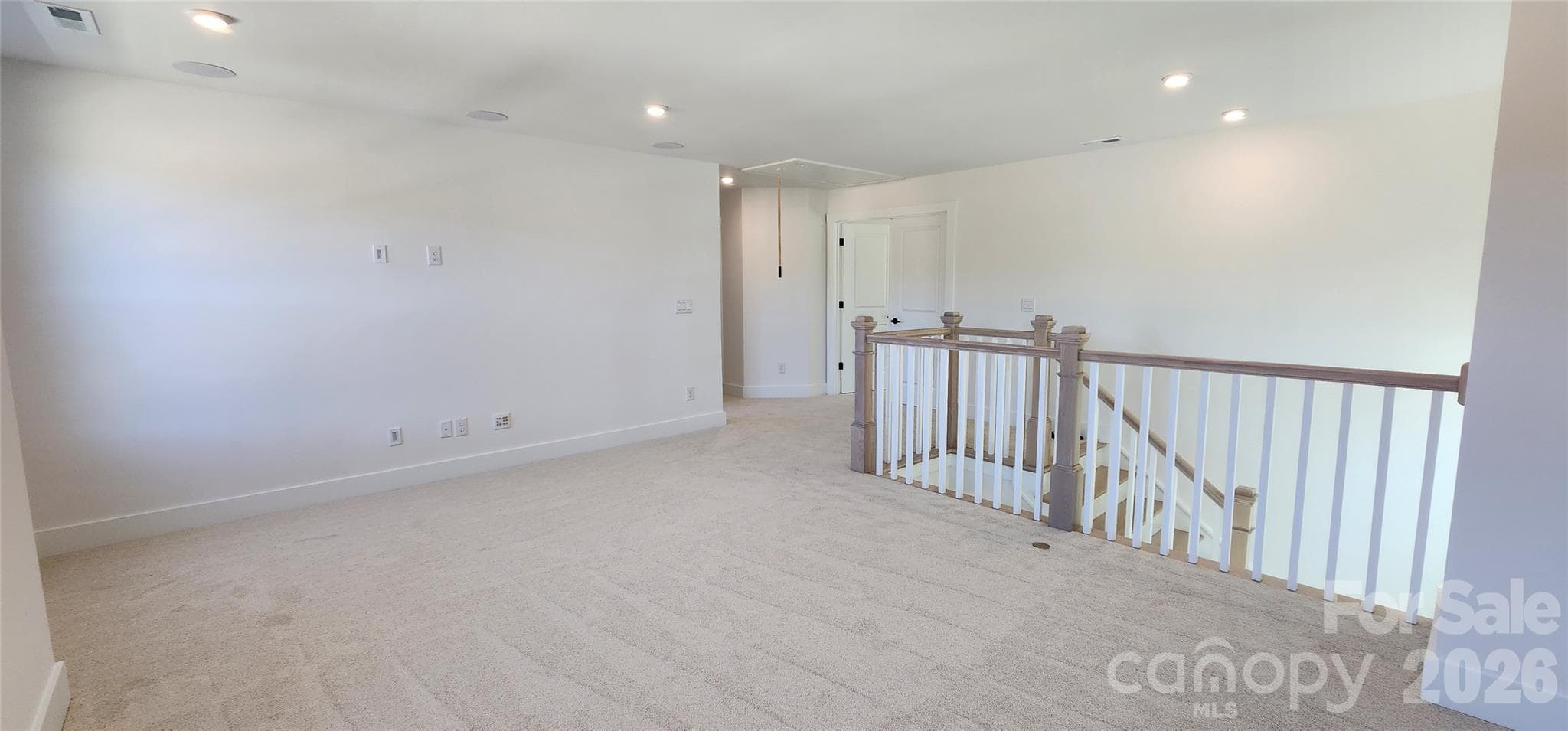 Open loft with surround sound - 577 Cottage Garden Lane, Belmont