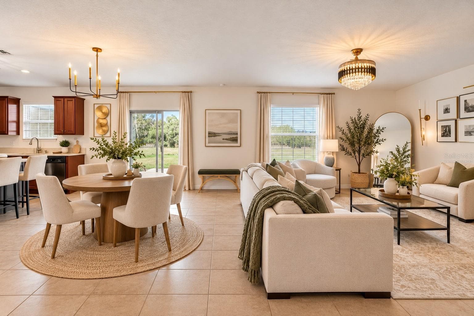 “virtually staged” - 13209 WILDFLOWER MEADOW DR, RIVERVIEW