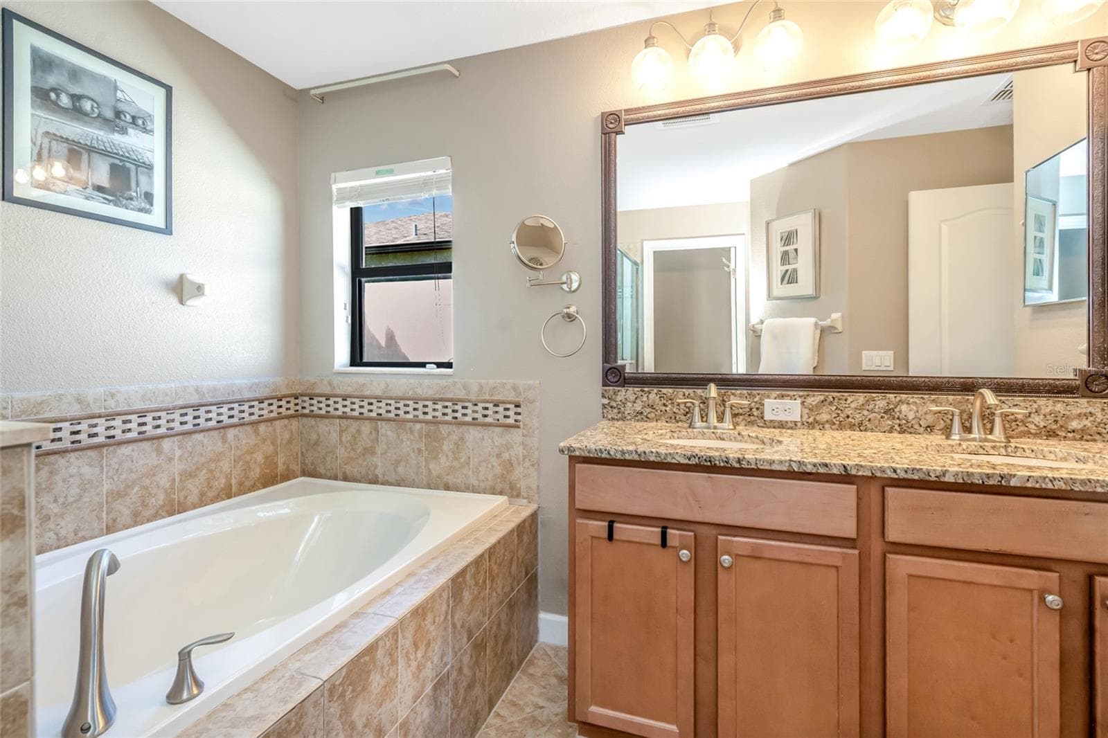 Primary Bathroom - 12539 MOUNTAIN SPRINGS PL, NEW PORT RICHEY